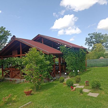 Nárcisz B&B Corund  Exterior foto