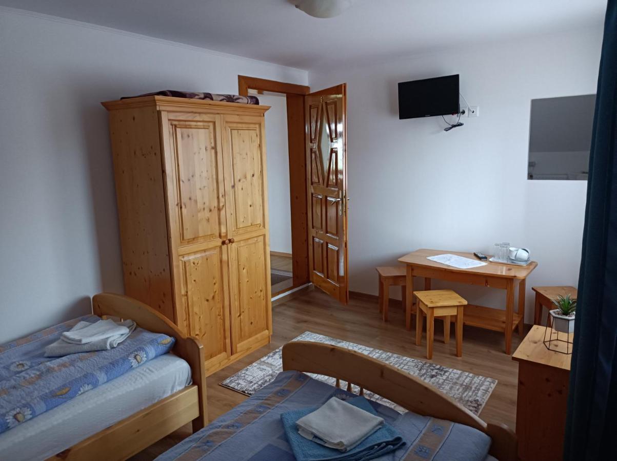 Nárcisz B&B Corund  Exterior foto