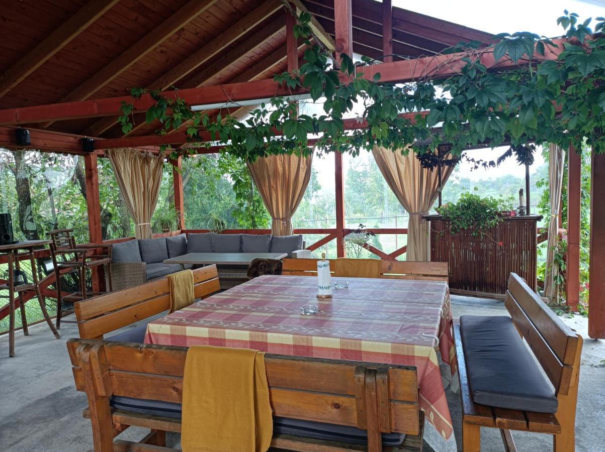 Nárcisz B&B Corund  Exterior foto