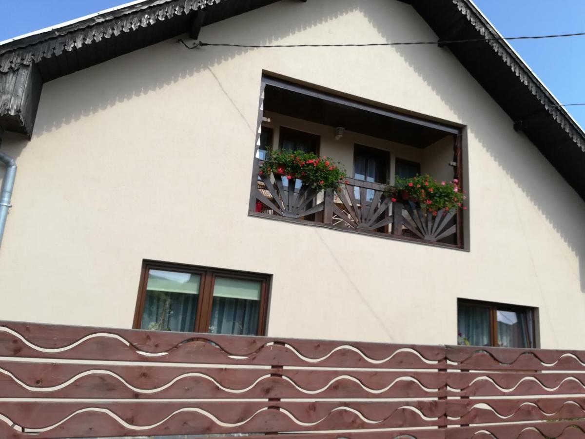 Nárcisz B&B Corund  Exterior foto