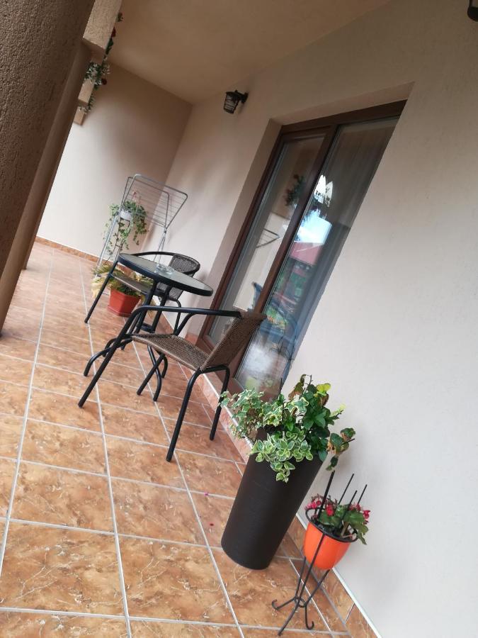 Nárcisz B&B Corund  Exterior foto