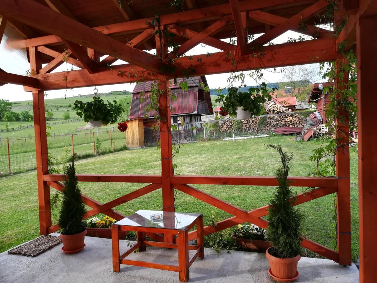 Nárcisz B&B Corund  Exterior foto